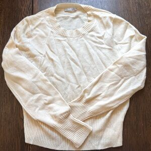 J.Crew 100% Cashmere Sweather, Brand New